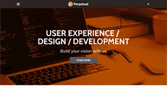 Desktop Screenshot of perpetualny.com